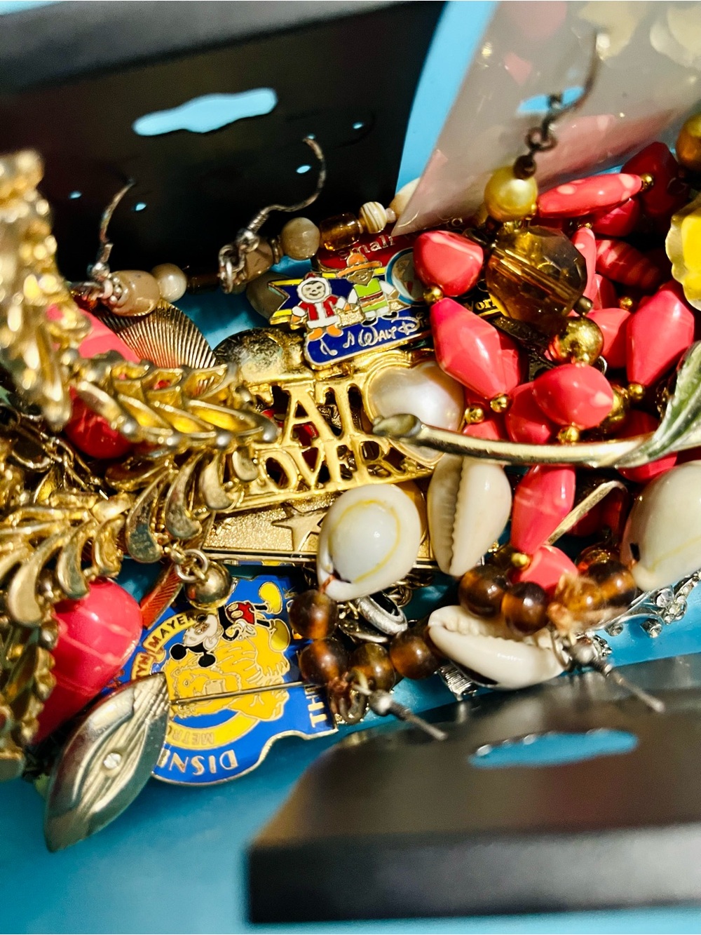 Mixed Jewelry Lot